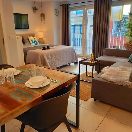 Premium Apartamento Blankenberge