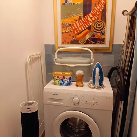 Premium Apartmán Blankenberge