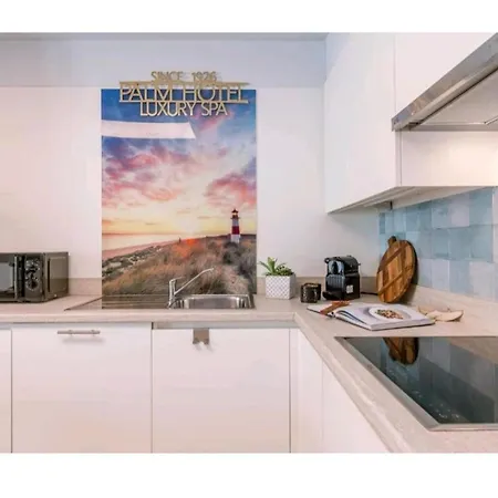 Apartmán Premium Blankenberge