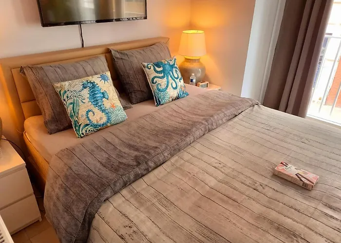 Apartamento Premium Blankenberge