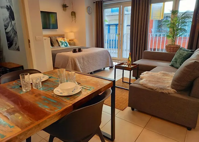 Premium Apartamento Blankenberge