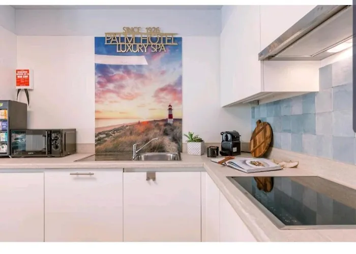 Apartamento Premium Blankenberge